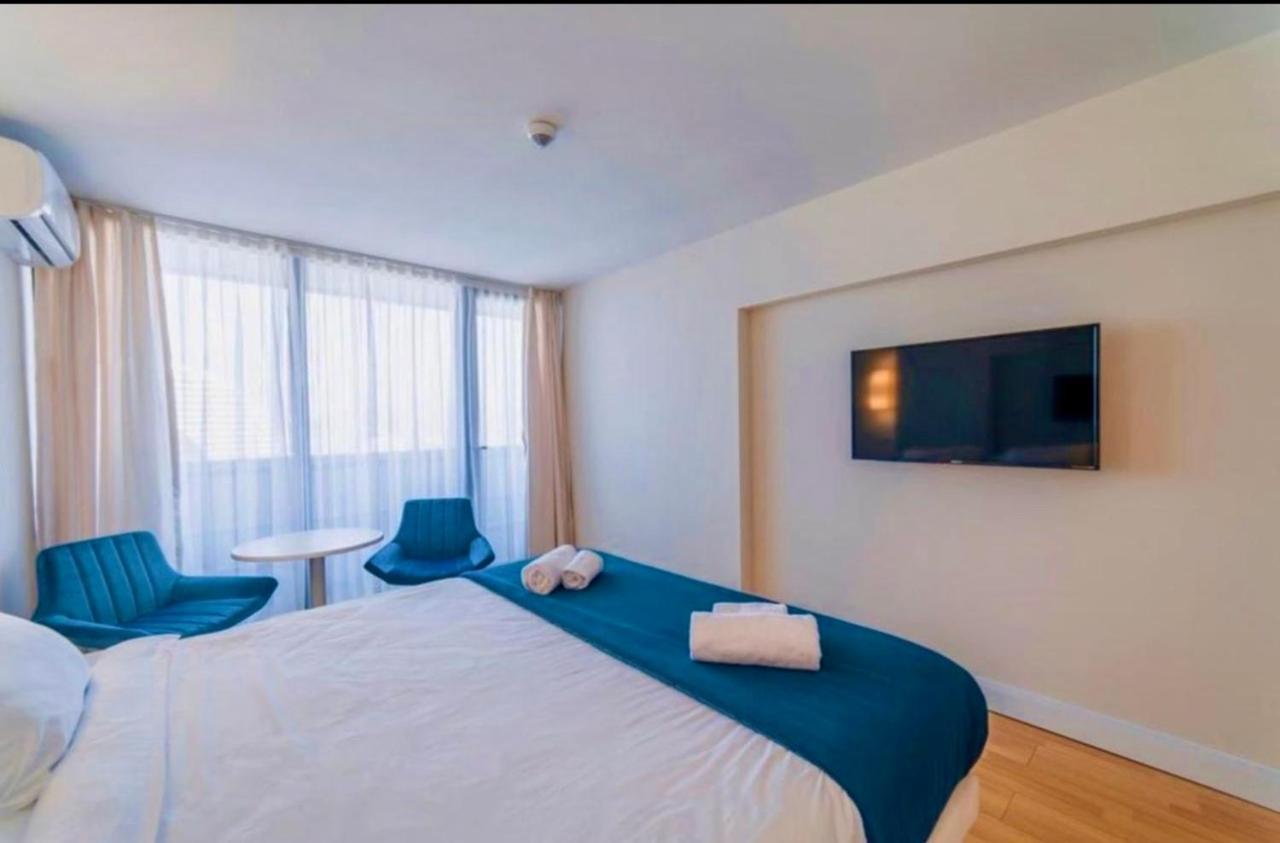 Orbi City 45 Floor Batoumi Extérieur photo